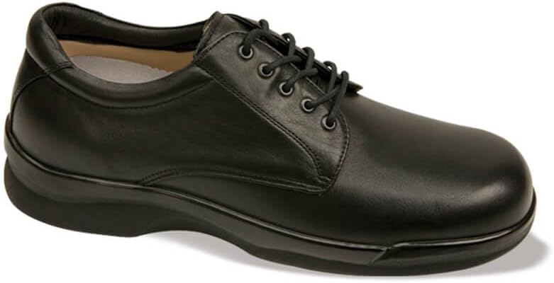 

Мужские оксфорды Aetrex Conform с шнуровкой Apex, черный