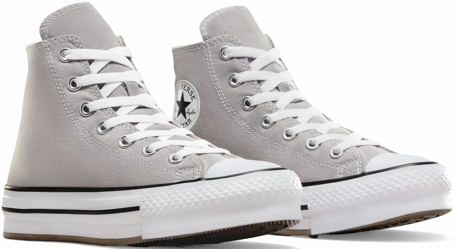 

Кроссовки Converse "CHUCK TAYLOR ALL STAR EVA LIFT", цвет Totally Neutral