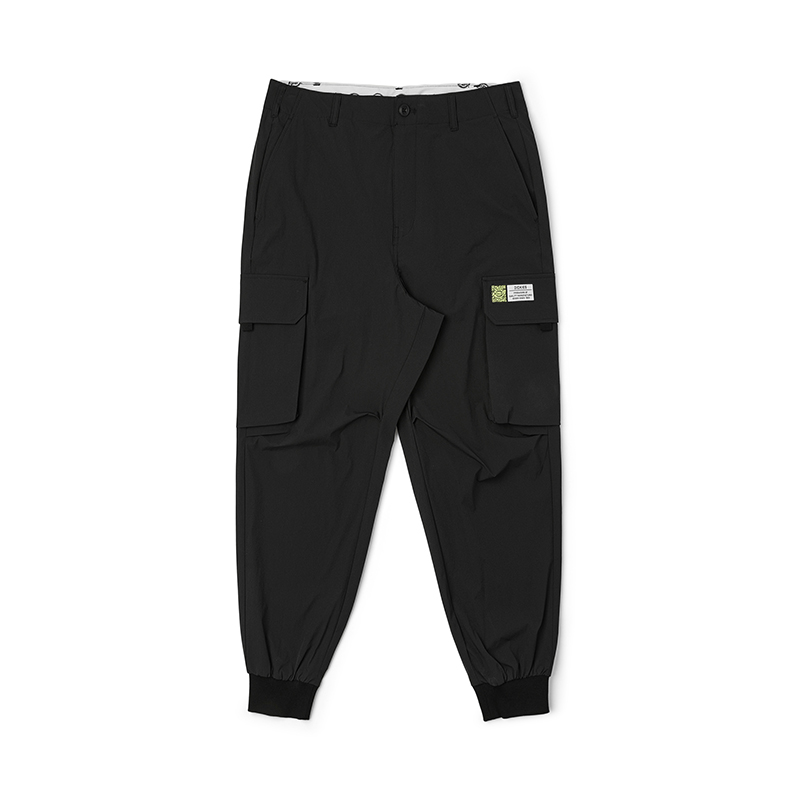 

Укороченные карго-брюки черные DK011003BLK1 Unisex Dickies