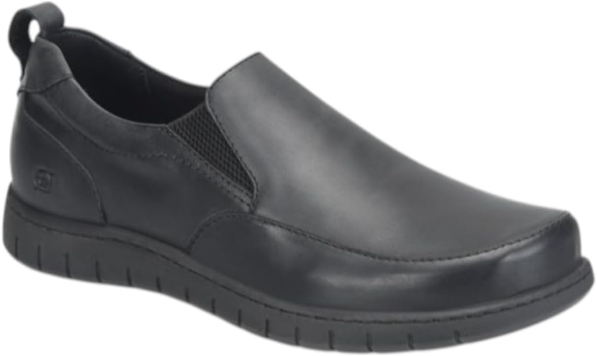 

Туфли Born Mens Leeds, черный