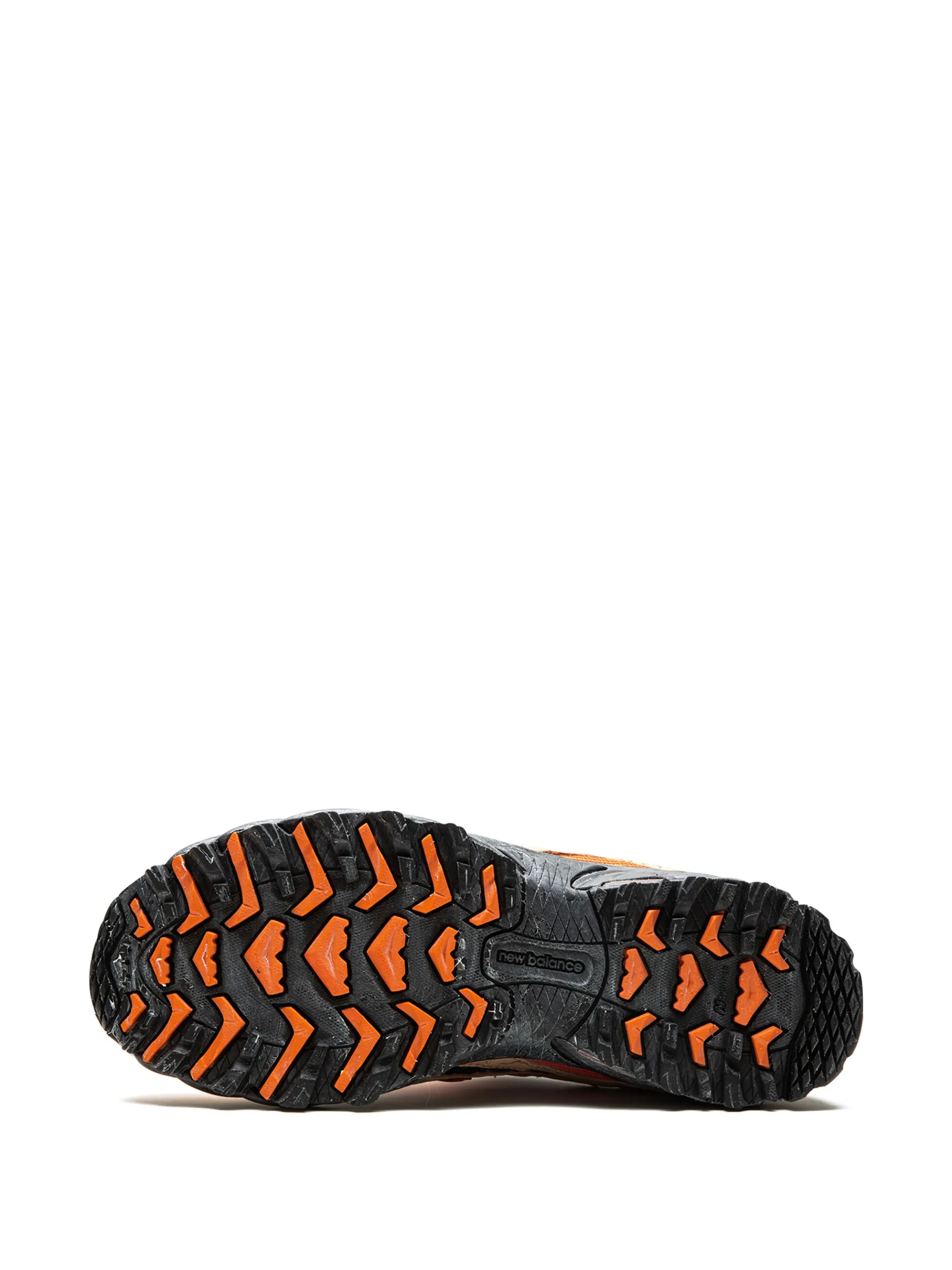 Кроссовки Beneath the Surface Brown/Orange из коллаборации с Joe Fresh Goods New Balance, оранжевый — фото 4