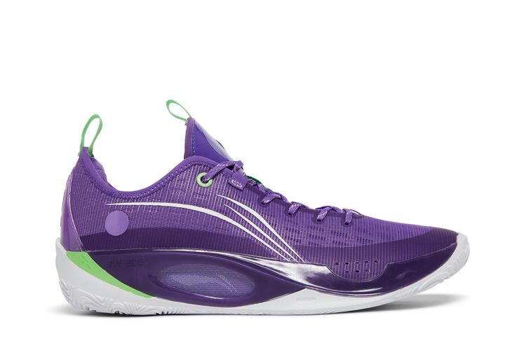 

Кроссовки Wade 808 2 'Lavender', фиолетовый