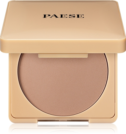 

Осветляющий бронзатор Paese Self Glow Bronzer, 02 Warm 10 g
