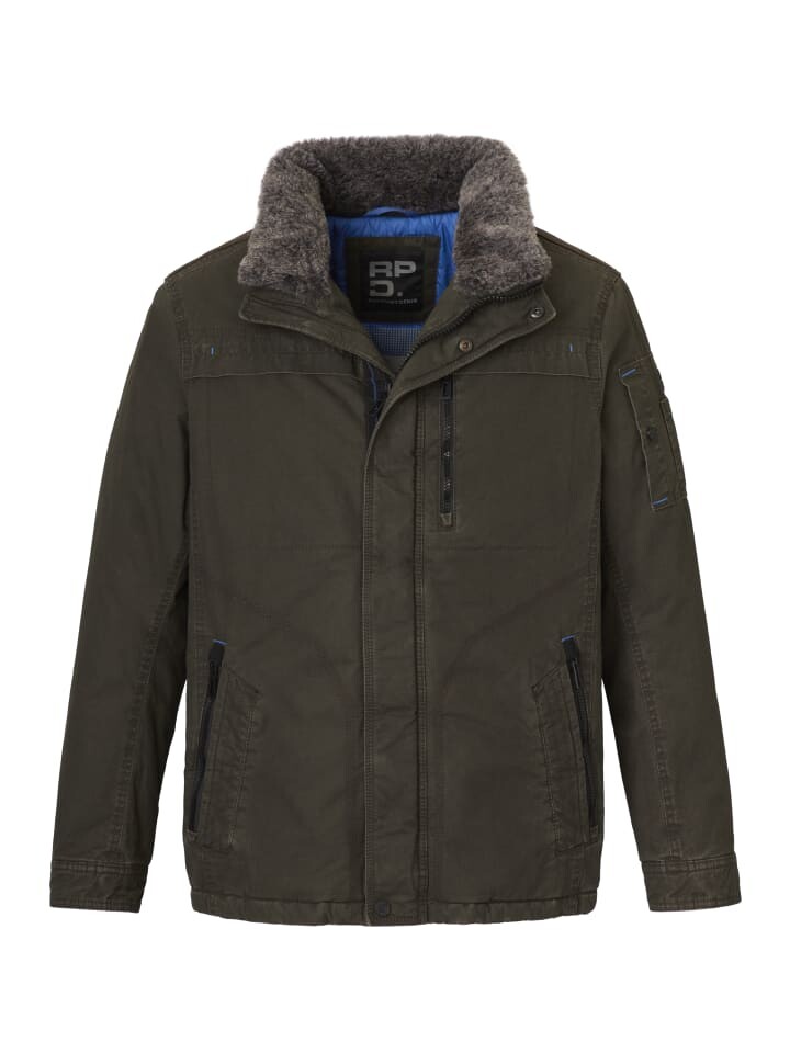 

Зимняя куртка redpoint Outdoorjacke KEV, цвет dk. olive