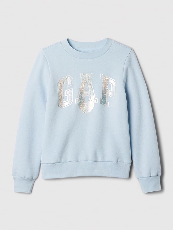 

Толстовка GAP, голубой