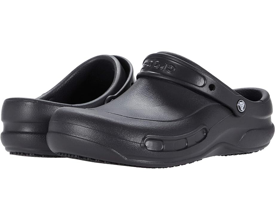 

Сабо Crocs Work Work Bistro (Unisex), черный