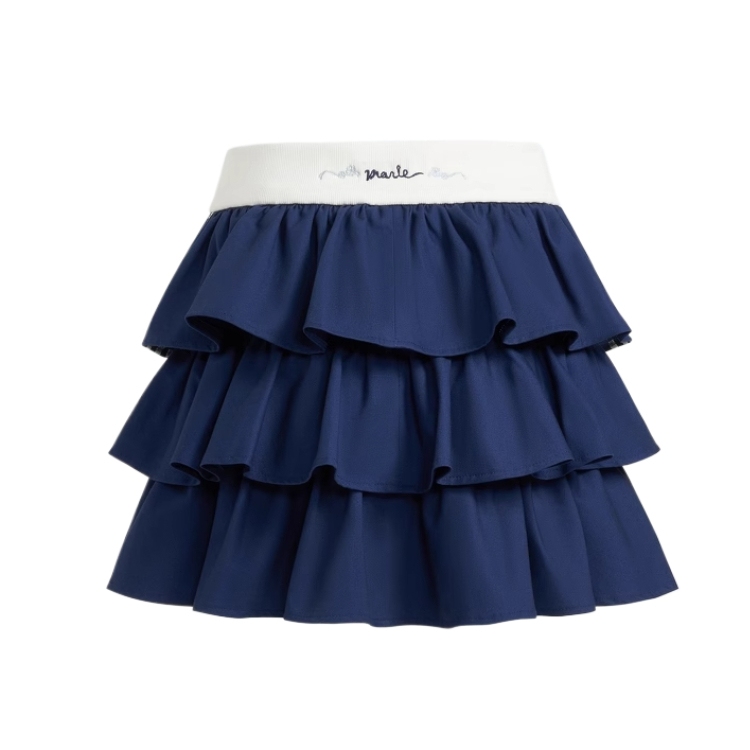 Adidas Originals Спортивная юбка Casual Women's Dark Blue — фото 3