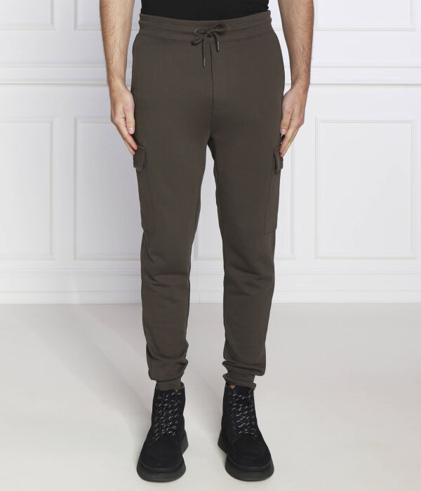 

Штаны святые Regular fit Joop! Jeans, серый
