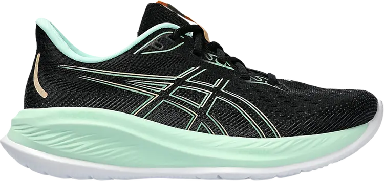 

Кроссовки Wmns Gel Cumulus 26 'Black Mint Tint', черный