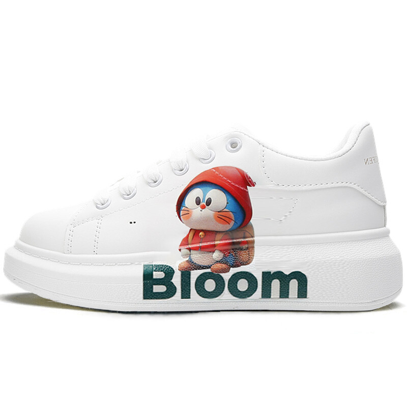 

Кроссовки для образа жизни унисекс с низким верхом Meiretu, цвет Jingle cat