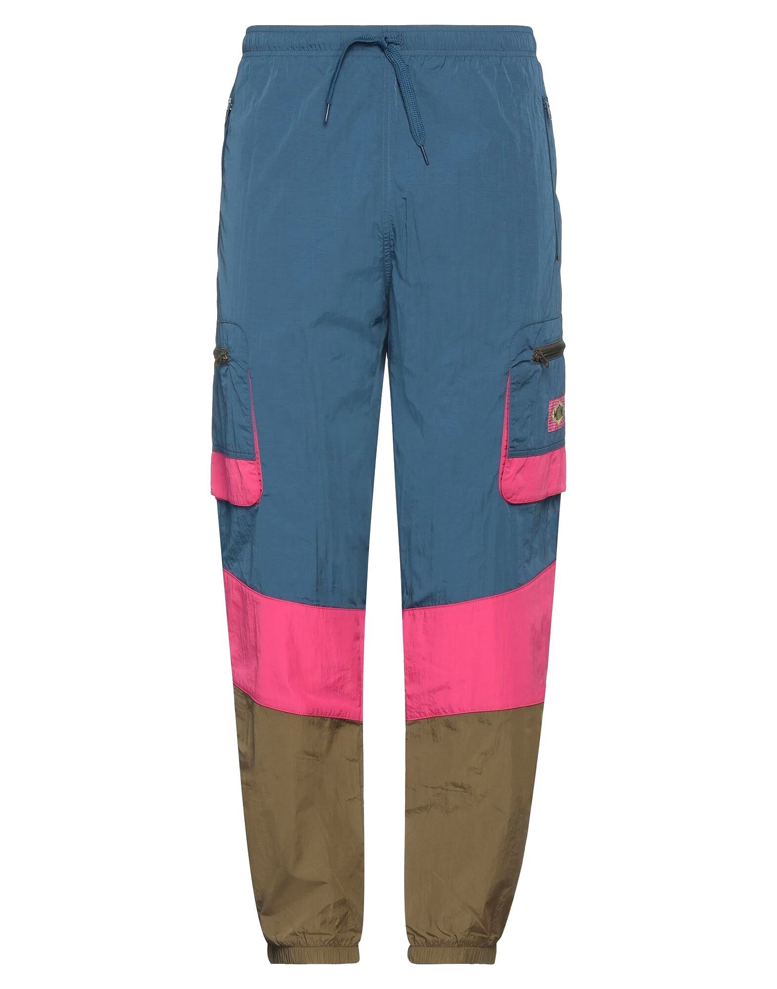 

Брюки Moschino, серо-синий