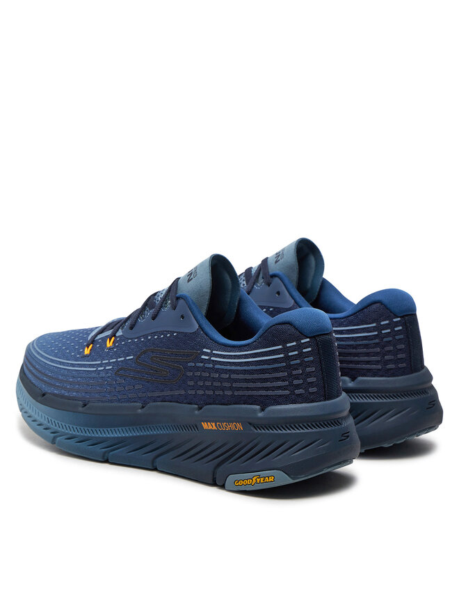 Беговые кроссовки Max Cushioning Premier 2.0 220835 Skechers, синий — фото 3