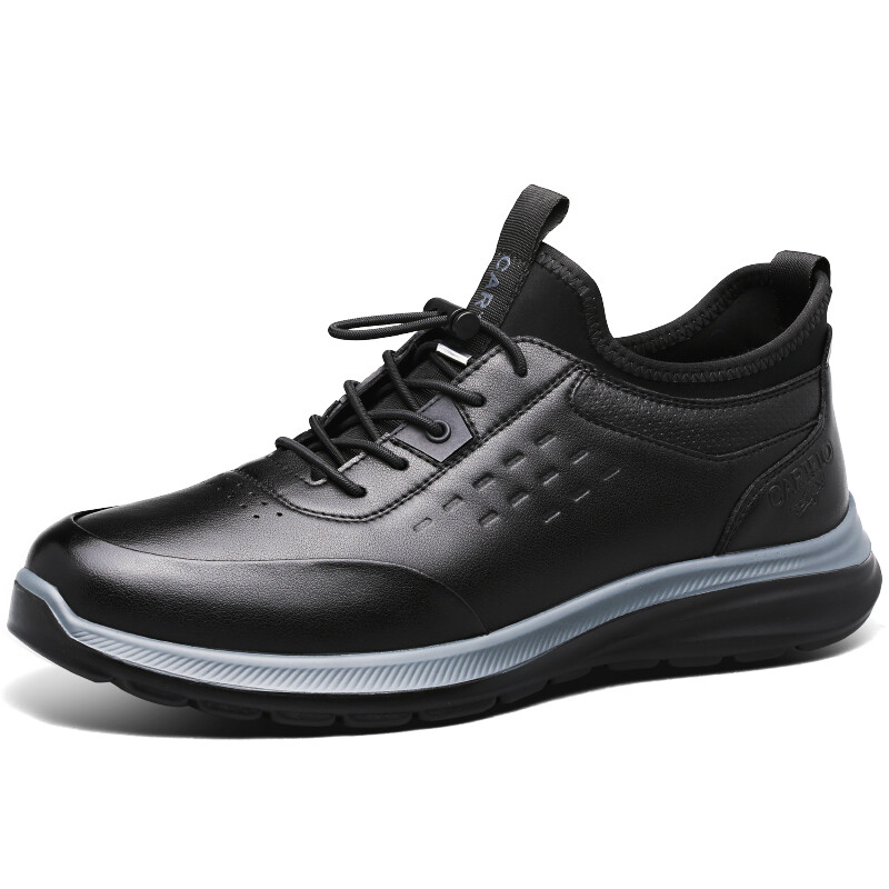 Ботинки CARTELO Casual Shoes Men низкие — фото 2