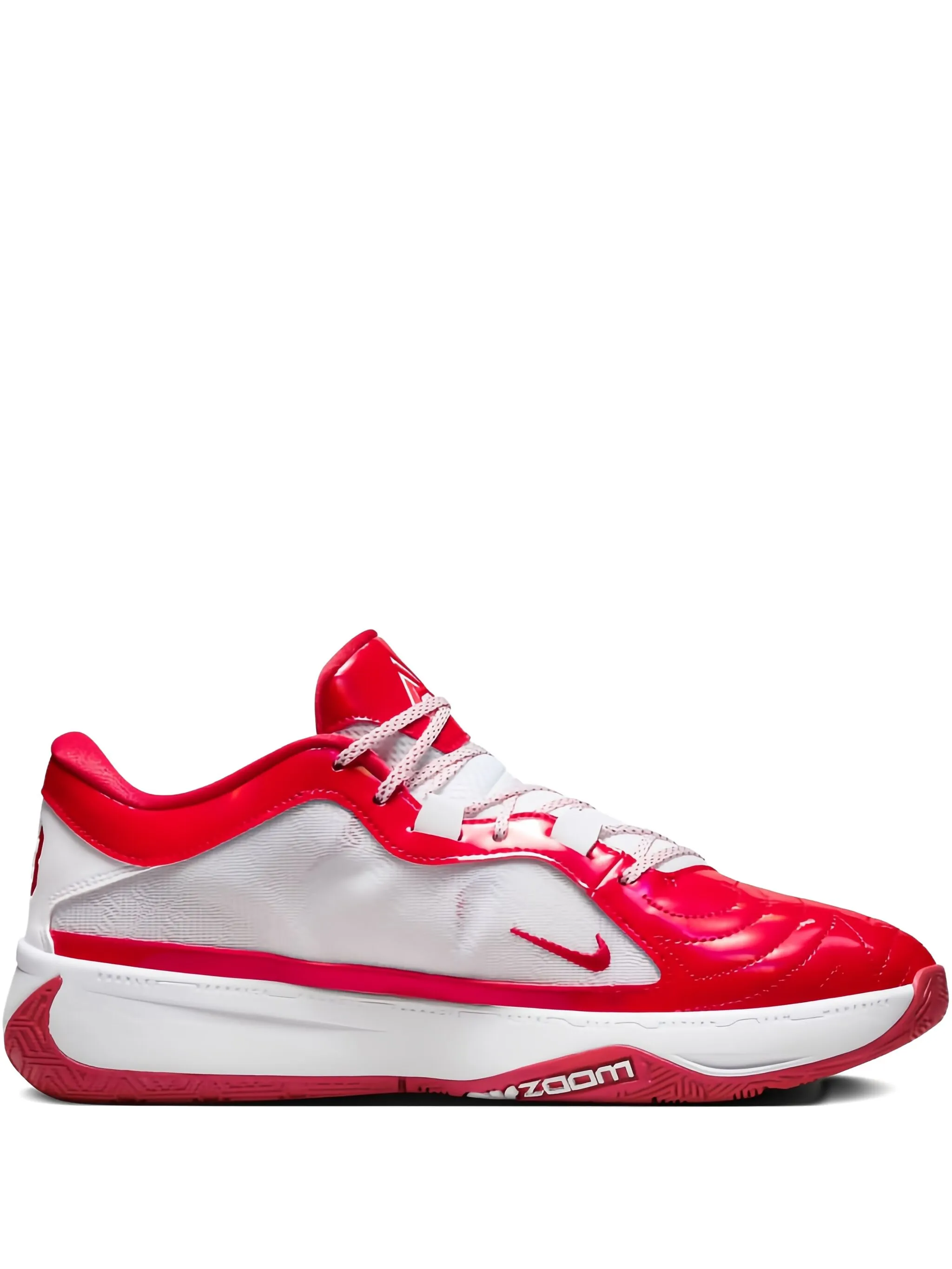 

Кроссовки Giannis Freak 5 ASW University Red/Bright Crimson/White Nike, зеленый