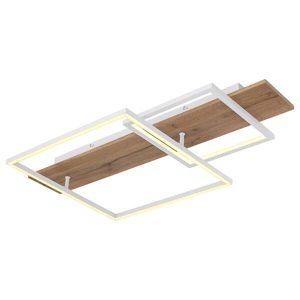

Светодиодный потолочный светильник Globo Lighting Vanni Typ B, белый