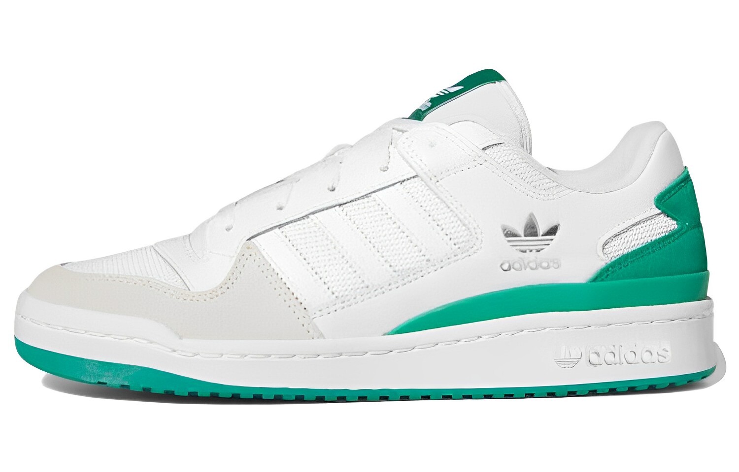 

Кроссовки Forum Adidas Originals Low 'White Court Green'