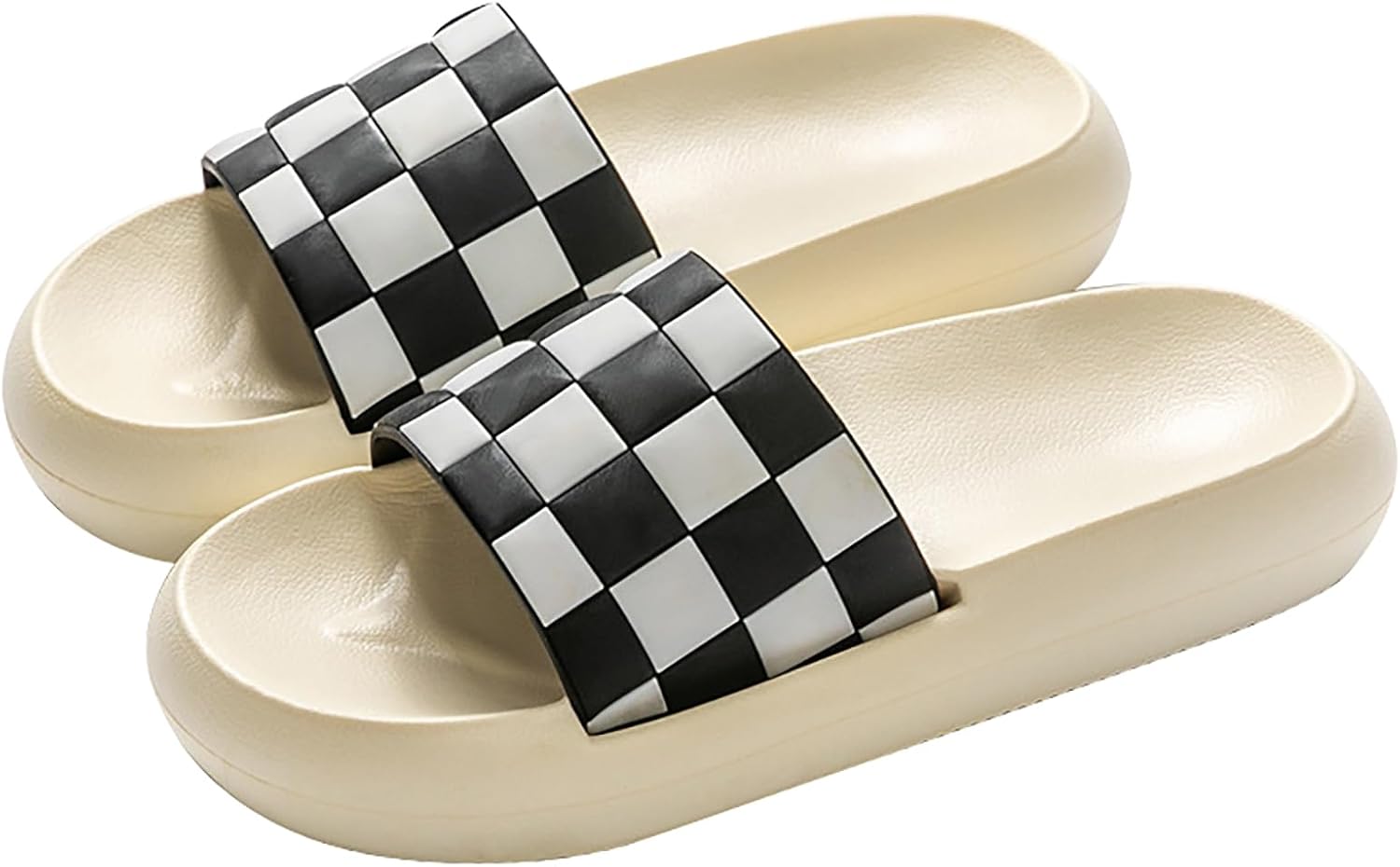 

Пляжные сандалии на платформе с толстой подошвой Bridge Cutters, белый