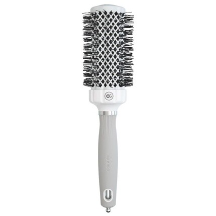 

Olivia Garden Расческа с волнистой щетиной Blowout Grip 45 мм