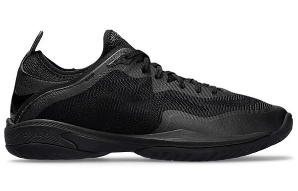 Кроссовки glide nova ff 3 Asics, черный — фото 3