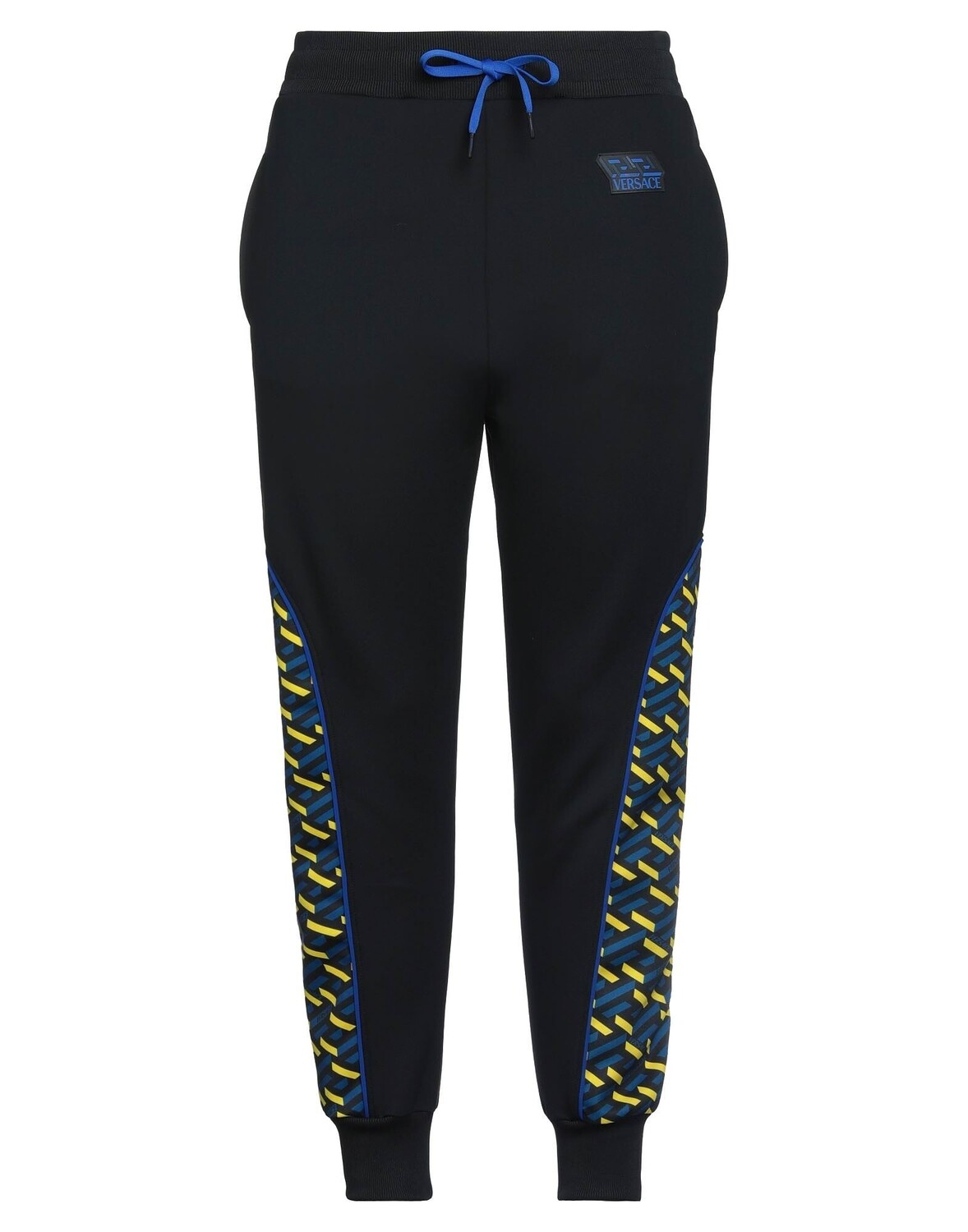 

Брюки Versace, черный