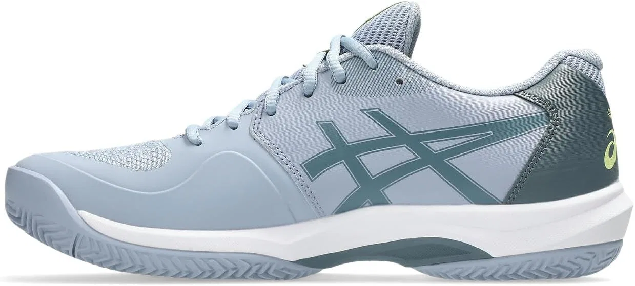 Мужские кроссовки ASICS Game Ff Clay/OcSneaker, Grey Blue Ironclad — фото 4