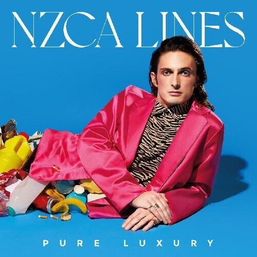 

Виниловая пластинка Nzca Lines: Pure Luxury