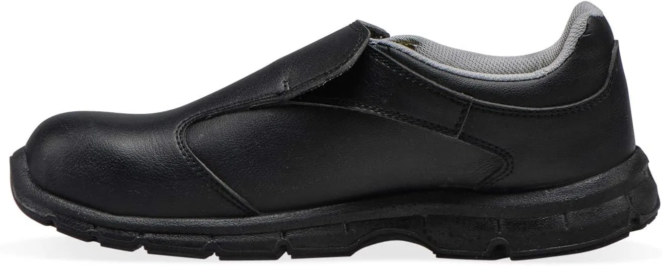 Рабочие кроссовки Utility Diadora - низкие рабочие кроссовки Run Text Low S1P SRC ESD для мужчин и женщин, 80013 Black