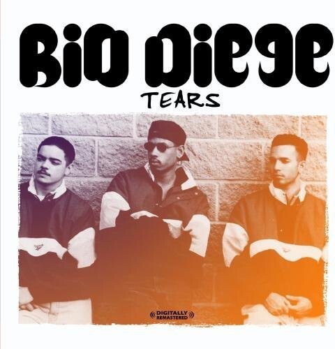 

CD диск Rio Diege: Tears