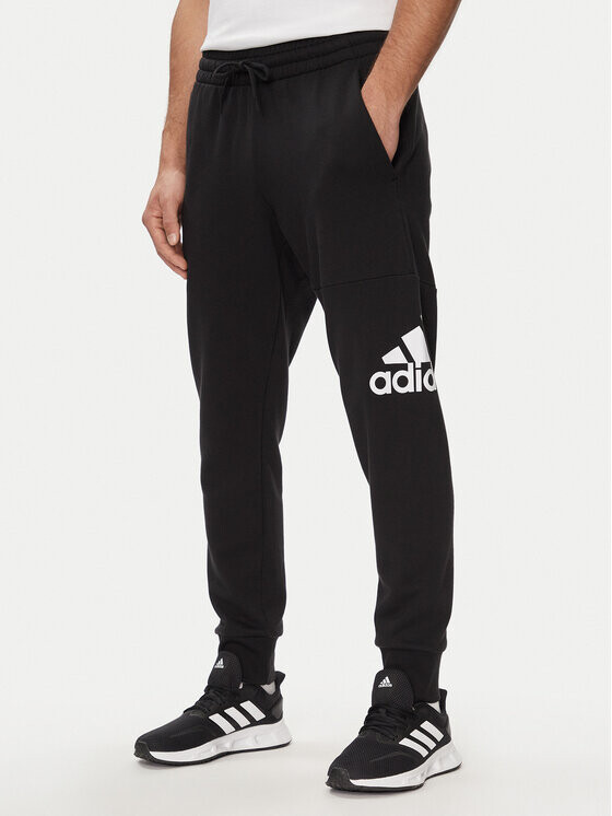 

Спортивные брюки regular fit Adidas, черный