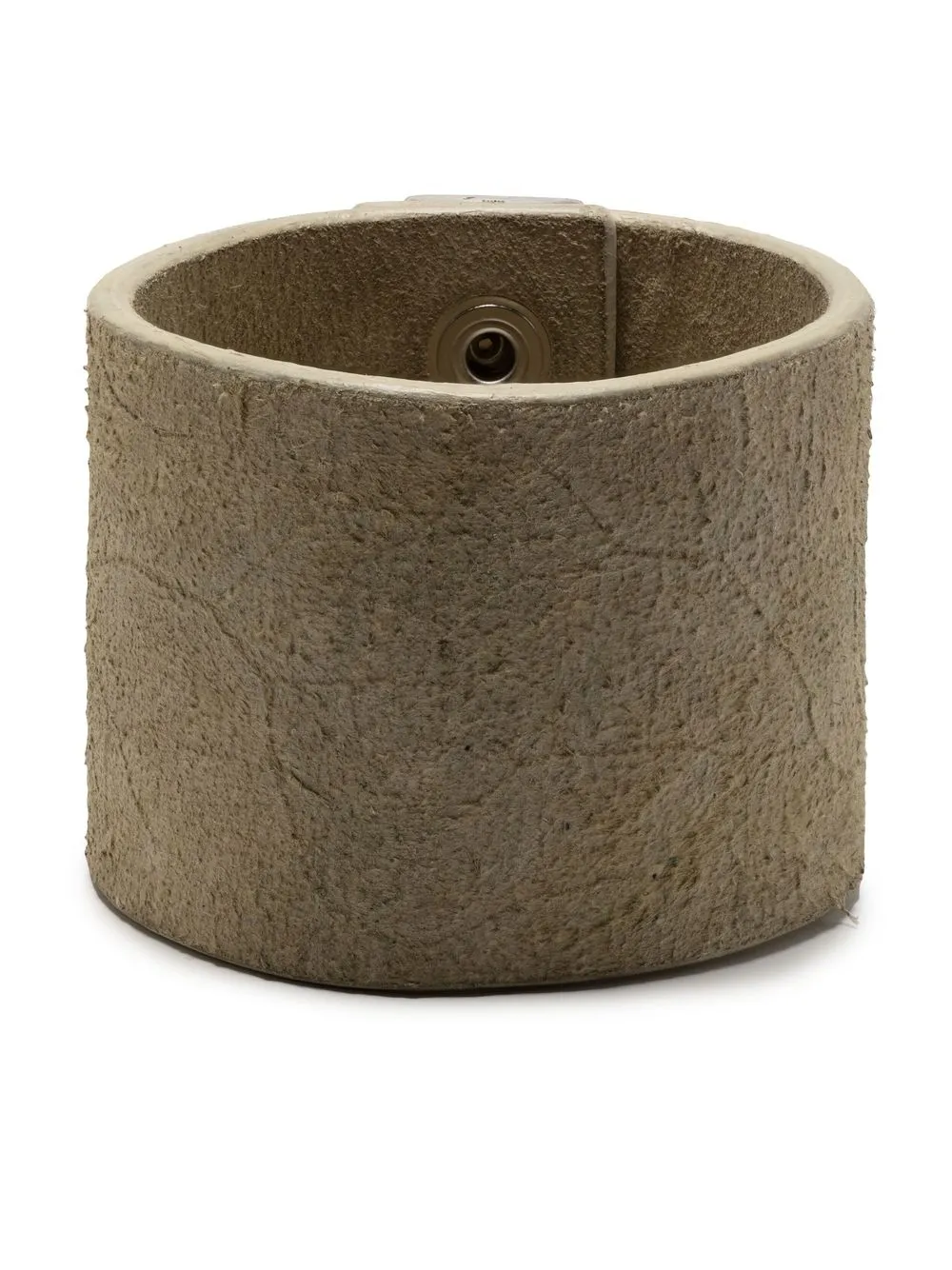 

Широкий браслет из кожи Parts Of Four, нейтральный