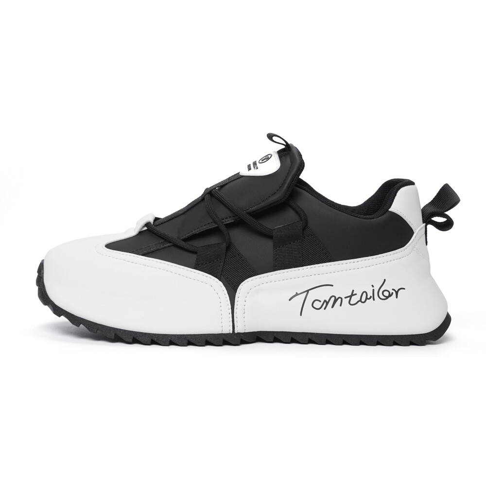 

Кроссовки TOM TAILOR Lifestyle Shoes Men Low-top, черный