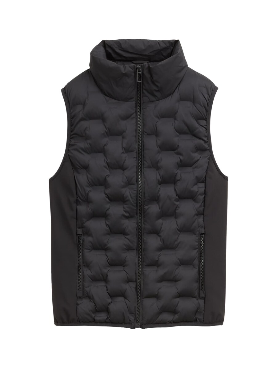 

Жилет TOM TAILOR, Black