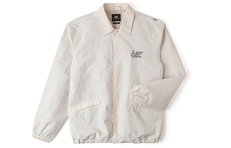 

Lee Куртка мужская небеленая белая, Raw White