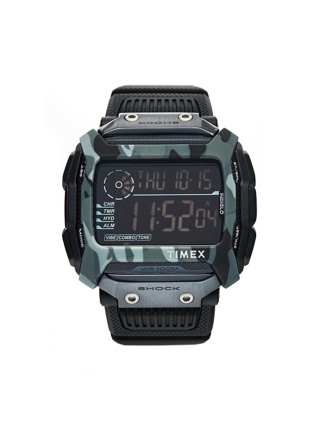 

Часы Command TW5M18200 Timex, черный
