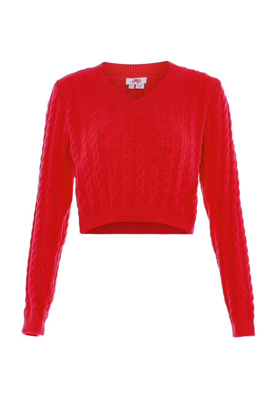 

Свитер MYMO Sweater, красный