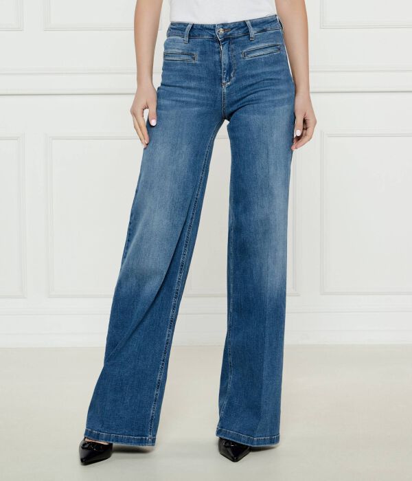 

Джинсы Relaxed fit Liu Jo, синий