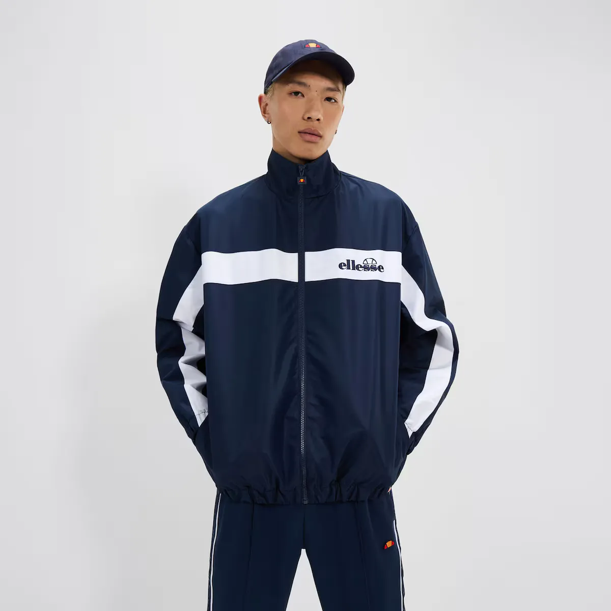 

Мужская куртка De Rossi Jacket Ellesse, синий