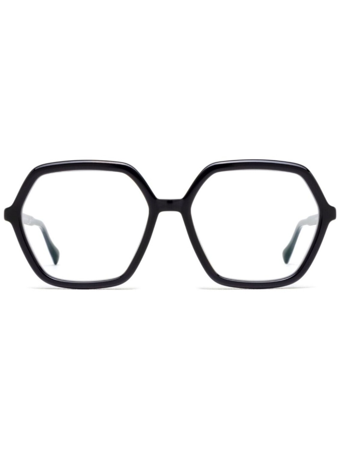 

Mykita очки Neela C169 в геометричной оправе, синий