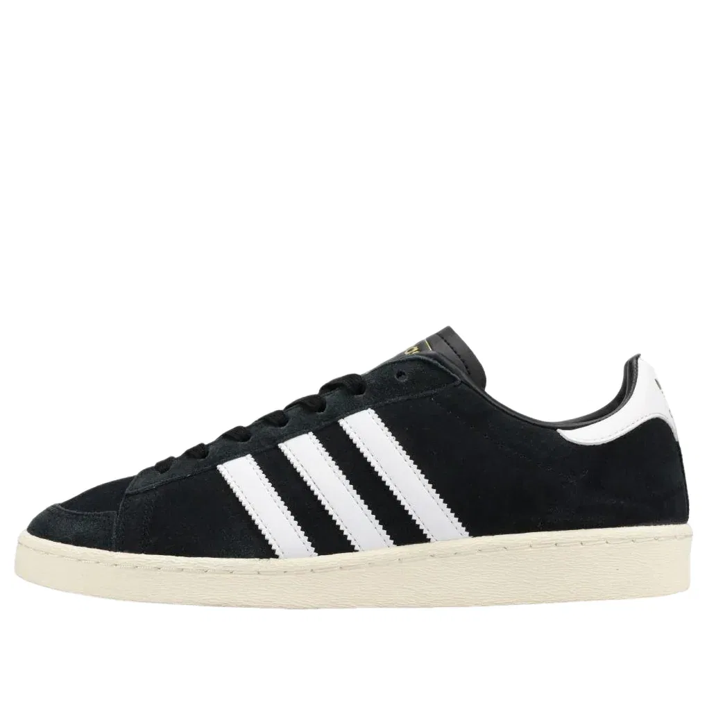 Кроссовки Adidas Jabbar Lo Core 'Black White Off White' JQ4427, черный