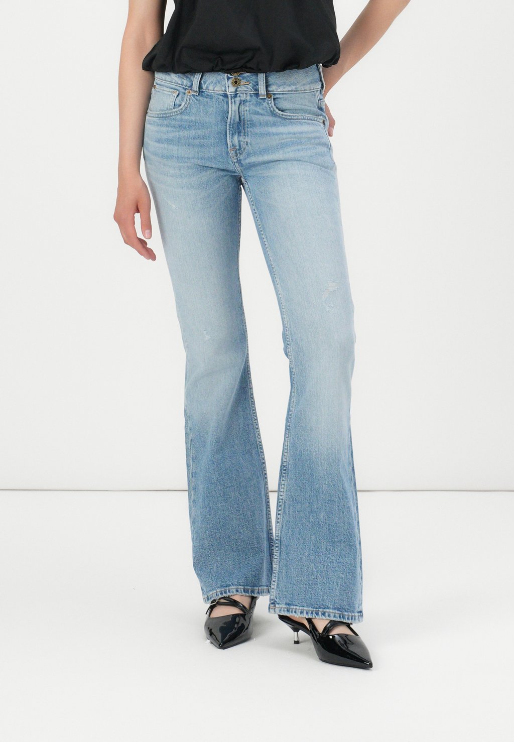 

Джинсы Bootcut VENUS Pepe Jeans, цвет Blue Denim