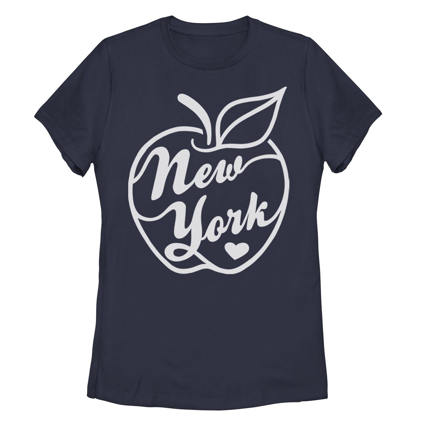 

Футболка New York The Big Apple с рисунком для юниоров