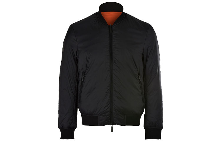 

EMPORIO ARMANI Куртка мужская, черная, Черный, EMPORIO ARMANI Куртка мужская, черная