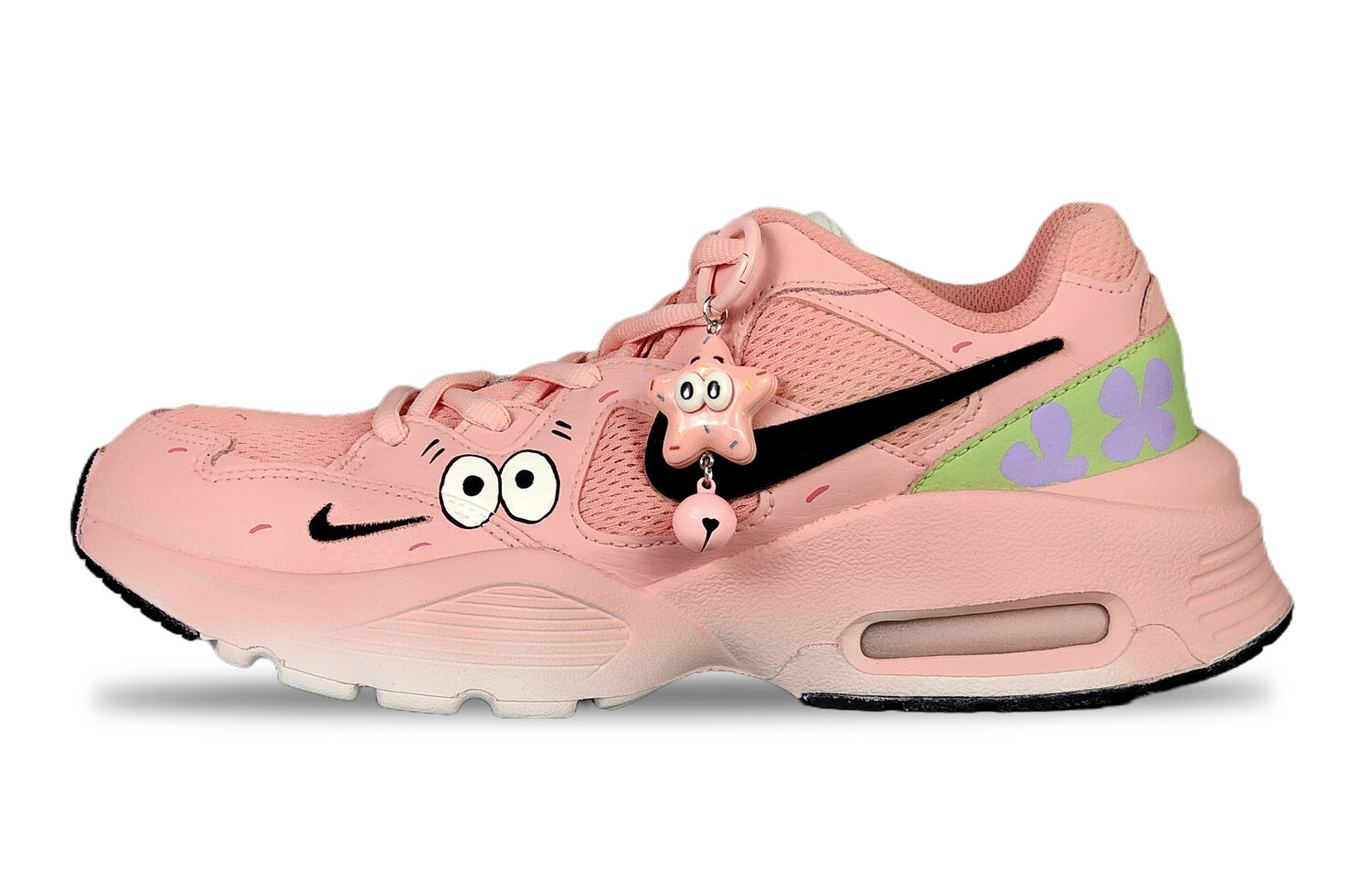 

Кроссовки Air Max Fusion женские с низким верхом Nike