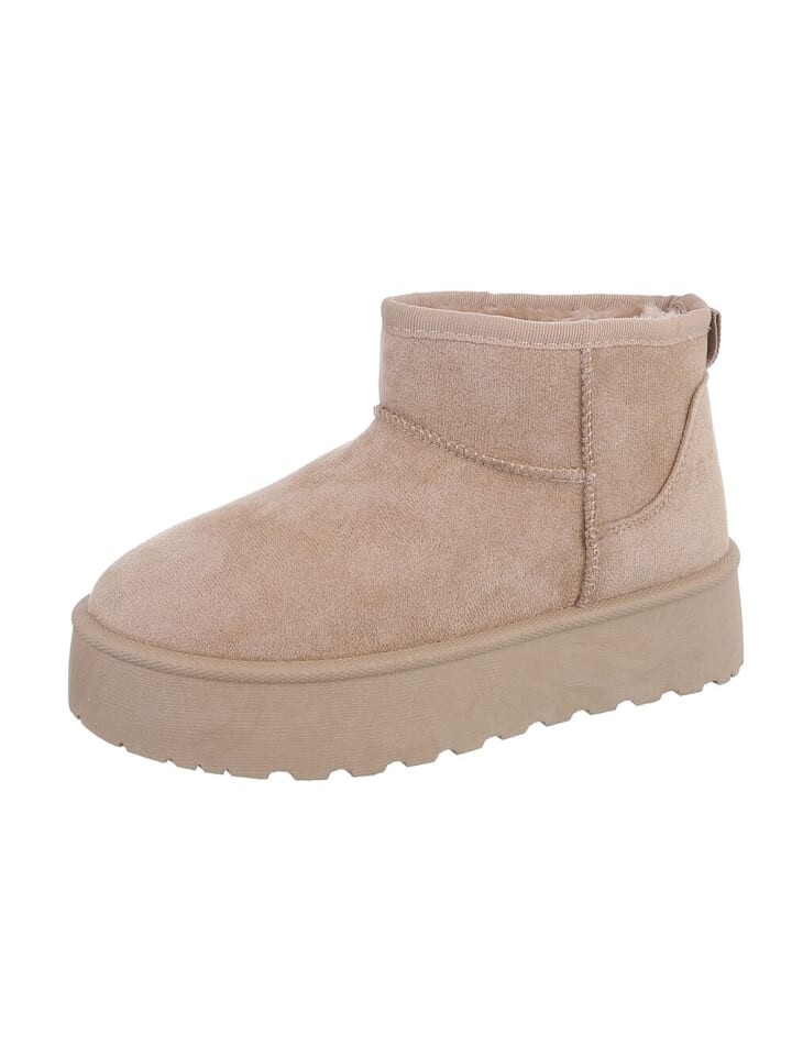 

Высокие ботинки до щиколотки Ital-Design Stiefelette, светло-коричневый
