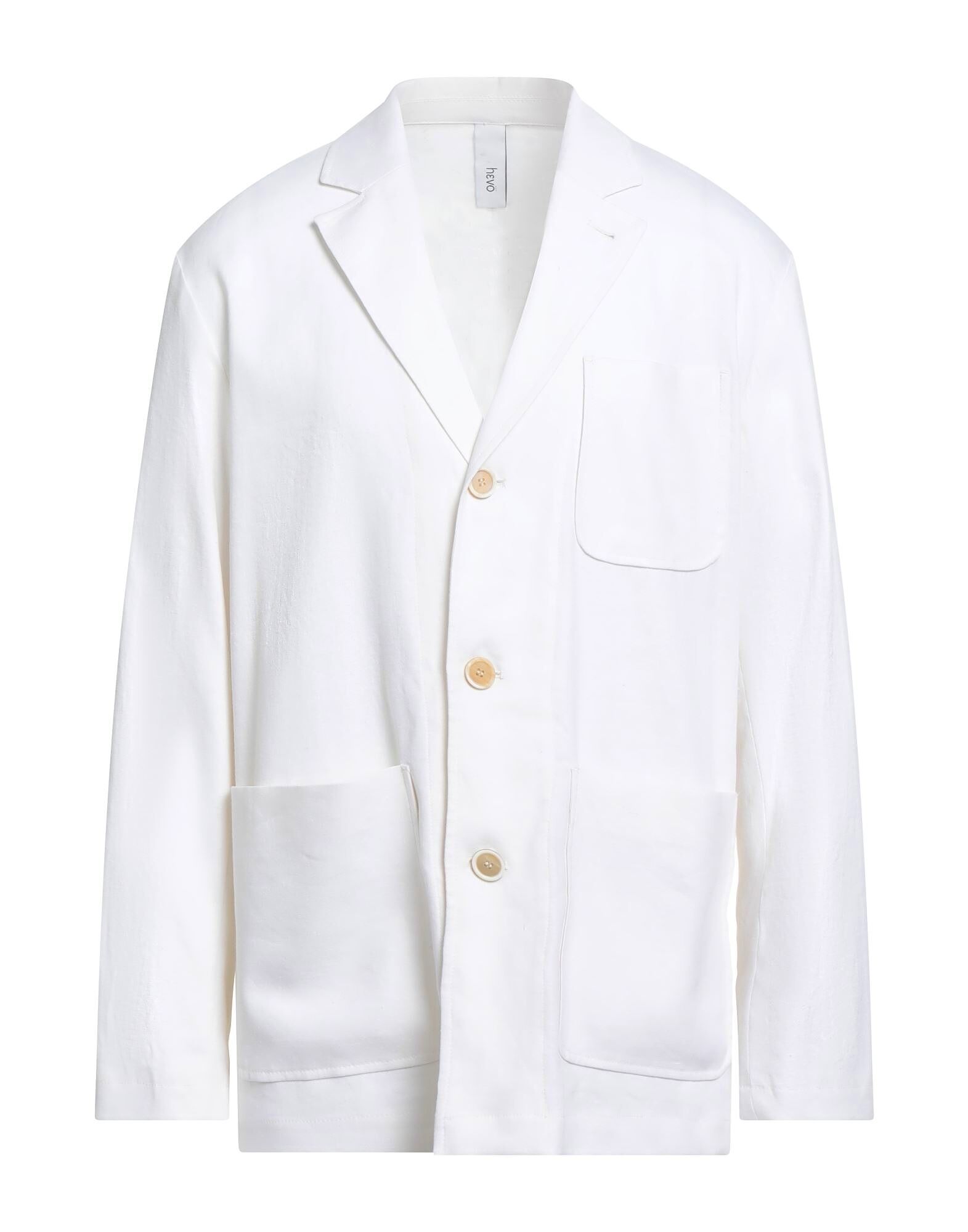 

Блейзер Hevò, белый