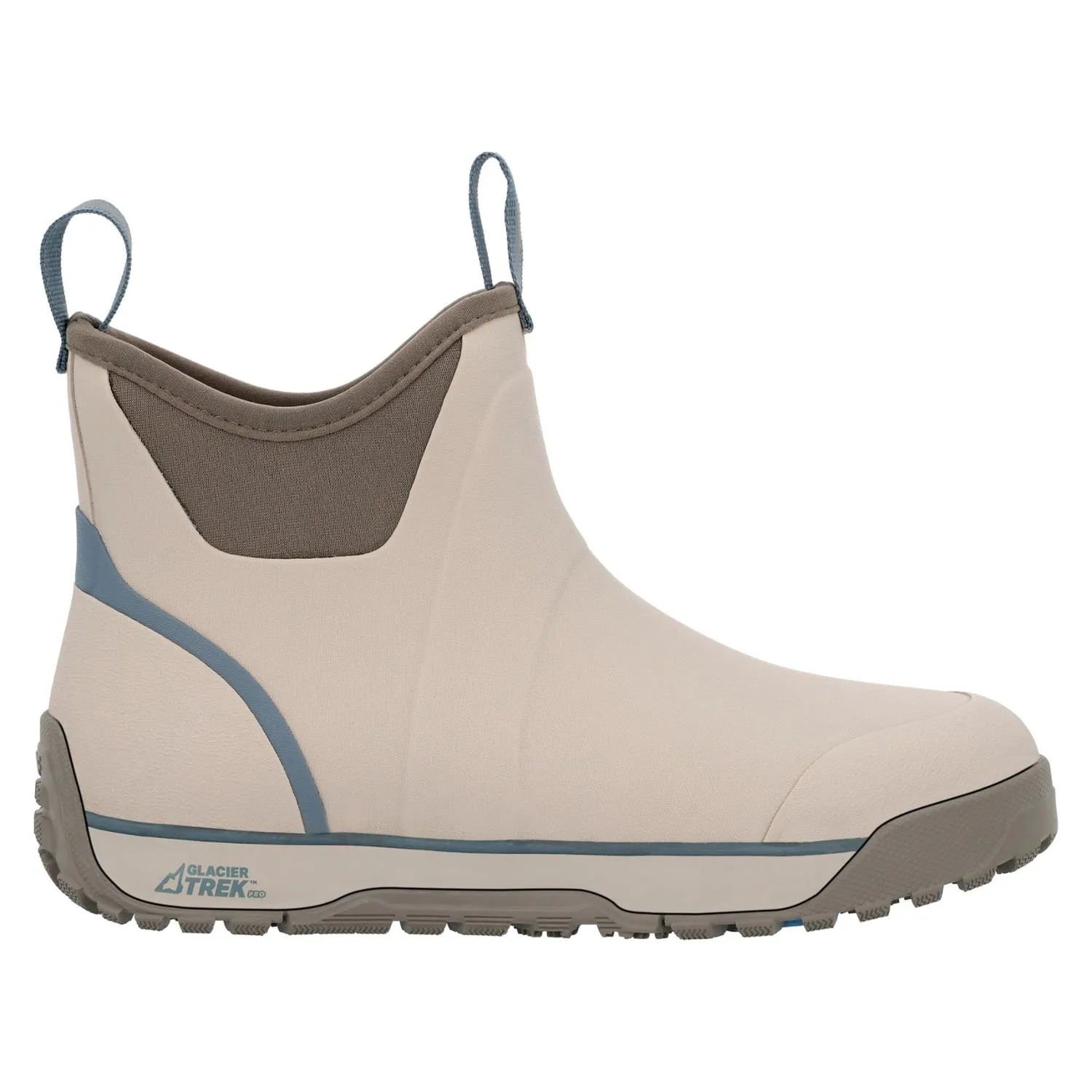 

Мужские утепленные щиколоточные палубные ботинки XTRATUF, Simply Taupe