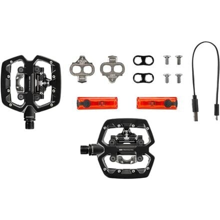 

ГеоТреккинг ROC Vision Look Cycle, черный