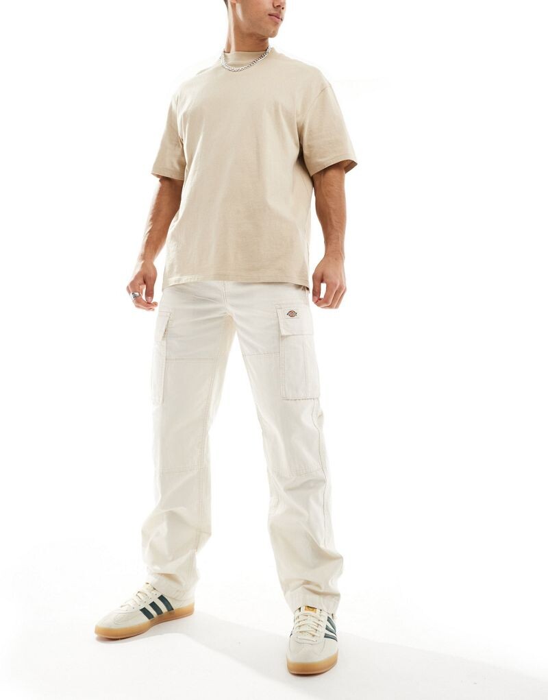 

Бежевые брюки Dickies Eagle Bend