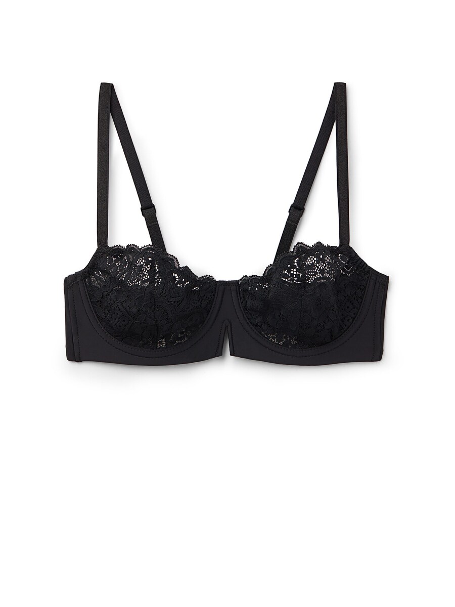 

Бюстгальтер без косточек INTIMISSIMI Denise, черный
