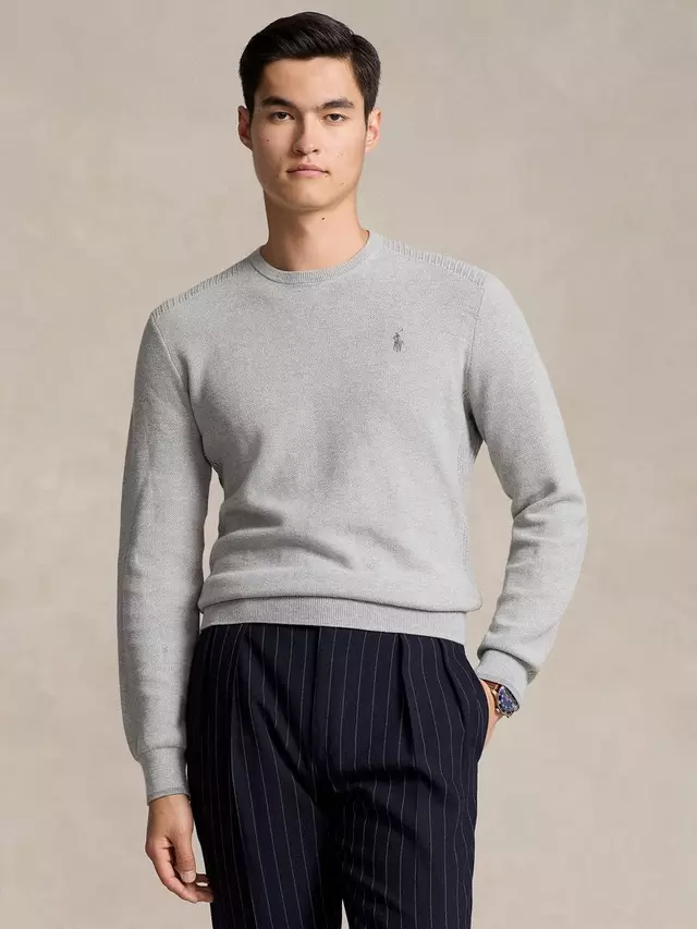 

Джемпер Ralph Lauren Combed Cotton Polo